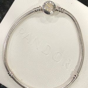 Pandora Signature bracelet